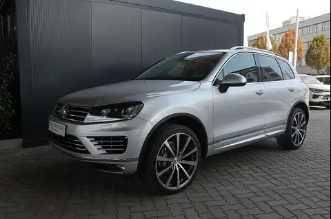 Annonce VOLKSWAGEN TOUAREG Diesel 2016 d'occasion 