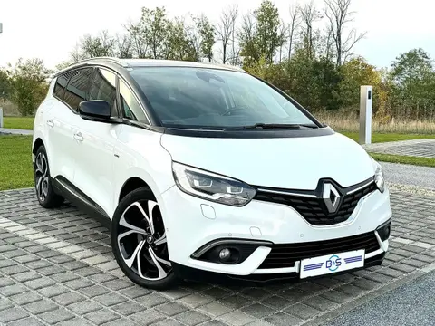 Annonce RENAULT GRAND SCENIC Essence 2019 d'occasion 