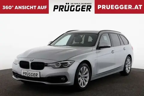 Used BMW SERIE 3 Petrol 2018 Ad 