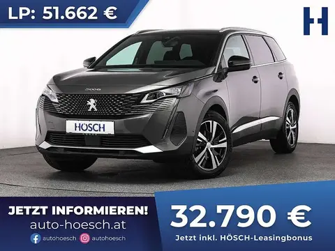 Annonce PEUGEOT 5008 Essence 2024 d'occasion 