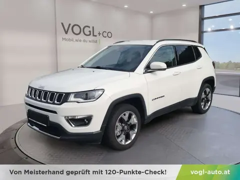 Annonce JEEP COMPASS Diesel 2018 d'occasion 