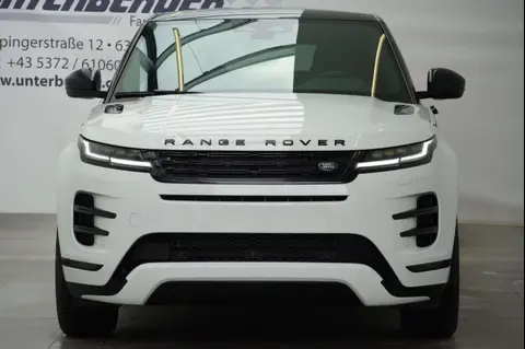 Annonce LAND ROVER RANGE ROVER EVOQUE Diesel 2024 d'occasion 