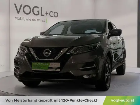 Annonce NISSAN QASHQAI Diesel 2019 d'occasion 