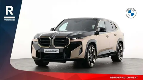 Annonce BMW XM Hybride 2023 d'occasion 