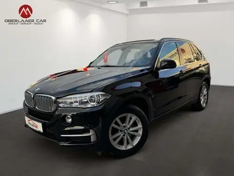 Annonce BMW X5 Hybride 2018 d'occasion 