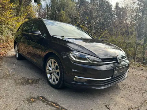 Annonce VOLKSWAGEN GOLF Diesel 2018 d'occasion 