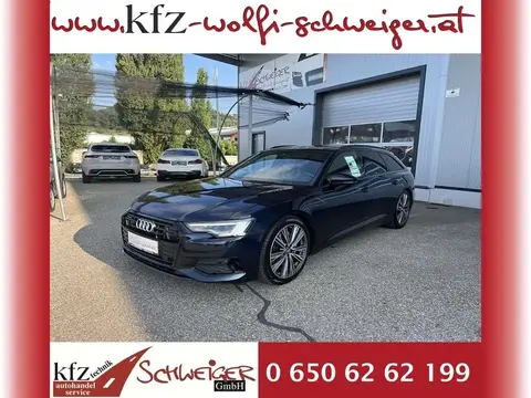 Annonce AUDI A6 Diesel 2019 d'occasion 