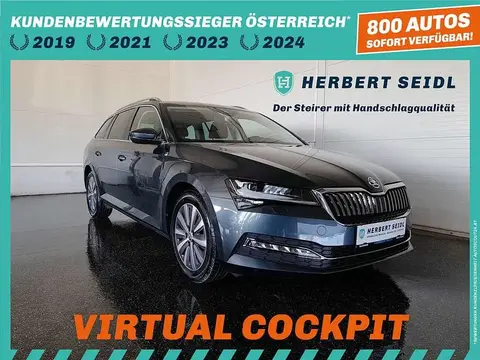 Annonce SKODA SUPERB Diesel 2021 d'occasion 