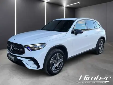 Used MERCEDES-BENZ CLASSE GLC Hybrid 2023 Ad 