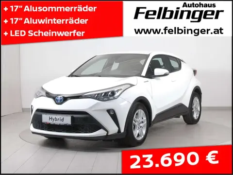 Used TOYOTA C-HR Hybrid 2022 Ad 