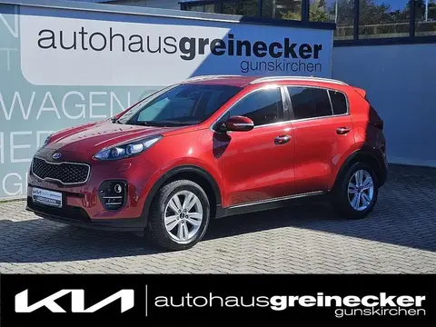 Used KIA SPORTAGE Diesel 2016 Ad 