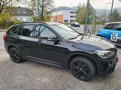 Annonce BMW X1 Diesel 2018 d'occasion 