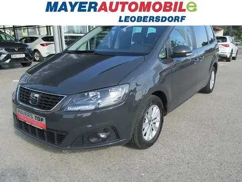 Used SEAT ALHAMBRA Diesel 2019 Ad 