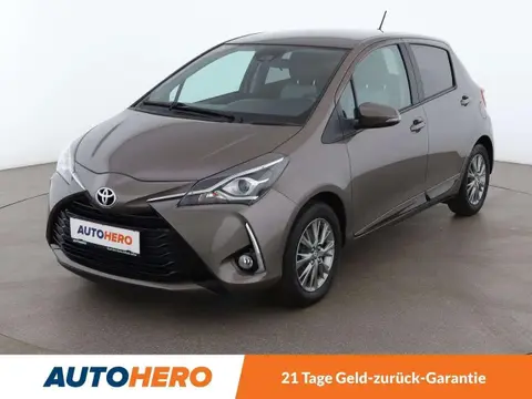 Annonce TOYOTA YARIS Essence 2018 d'occasion 