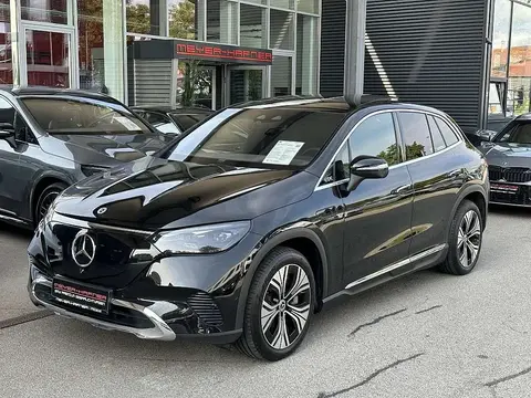 Annonce MERCEDES-BENZ EQE Électrique 2023 d'occasion 