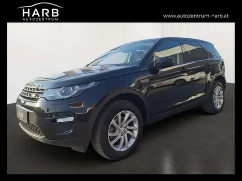 Used LAND ROVER DISCOVERY Diesel 2017 Ad 