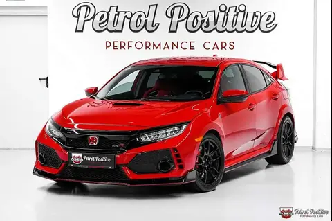 Used HONDA CIVIC Petrol 2018 Ad 