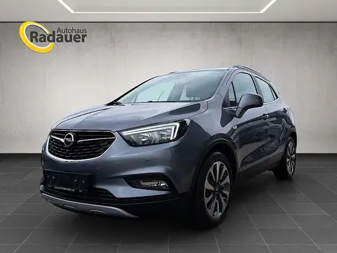 Annonce OPEL MOKKA Essence 2019 d'occasion 