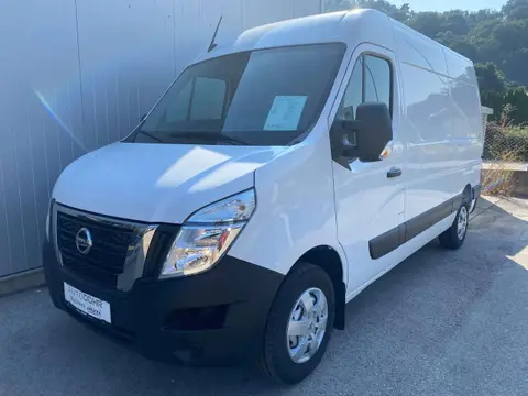 Used NISSAN INTERSTAR Diesel 2024 Ad 