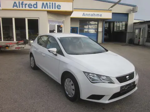 Annonce SEAT LEON Essence 2016 d'occasion 