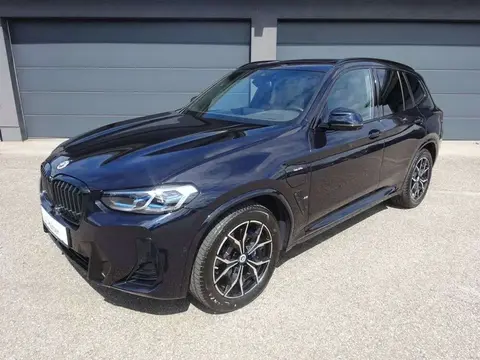 Used BMW X3 Hybrid 2022 Ad 