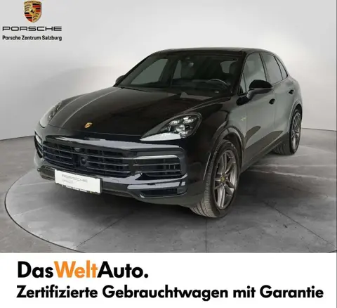 Annonce PORSCHE CAYENNE Hybride 2018 d'occasion 