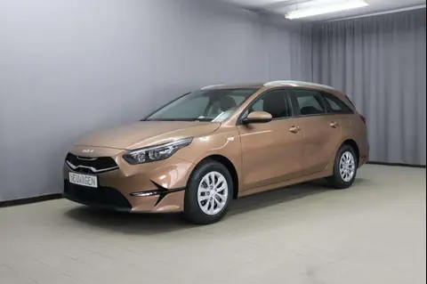 Annonce KIA CEED Essence 2022 d'occasion 