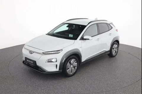 Annonce HYUNDAI KONA Électrique 2021 d'occasion 