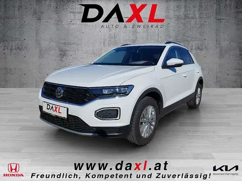 Annonce VOLKSWAGEN T-ROC Essence 2020 d'occasion 