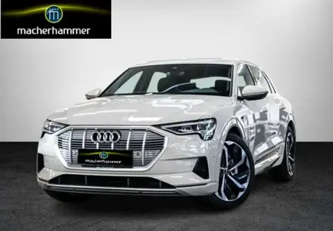 Used AUDI E-TRON Electric 2022 Ad 