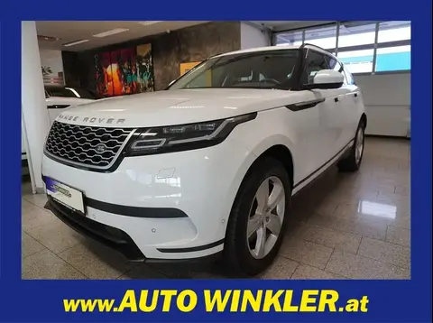 Used LAND ROVER RANGE ROVER VELAR Hybrid 2021 Ad 