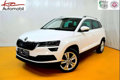 Used SKODA KAROQ Diesel 2019 Ad 