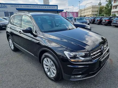 Used VOLKSWAGEN TIGUAN Diesel 2018 Ad 