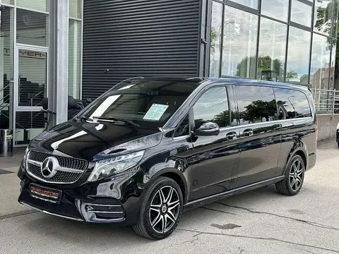 Annonce MERCEDES-BENZ CLASSE V Diesel 2023 d'occasion 