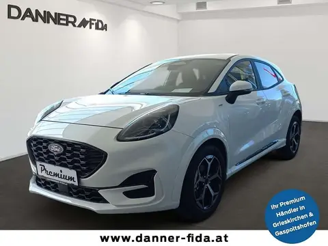 Annonce FORD PUMA Essence 2024 d'occasion 