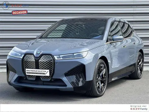 Annonce BMW IX Électrique 2023 d'occasion 