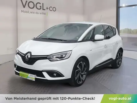 Annonce RENAULT SCENIC Essence 2019 d'occasion 