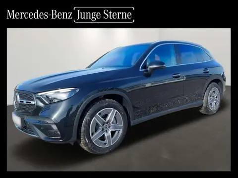 Annonce MERCEDES-BENZ CLASSE GLC Diesel 2023 d'occasion 