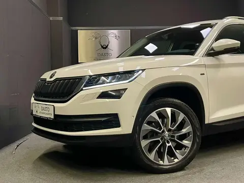 Annonce SKODA KODIAQ Diesel 2021 d'occasion 