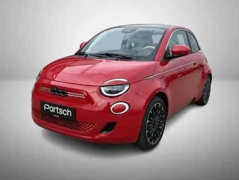 Annonce FIAT 500 Électrique 2024 d'occasion 