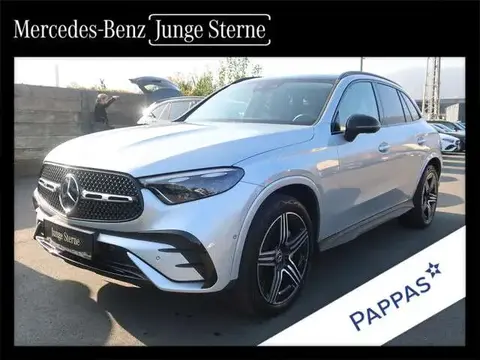 Used MERCEDES-BENZ CLASSE GLC Hybrid 2024 Ad 