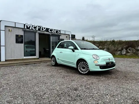 Annonce FIAT 500 Essence 2016 d'occasion 