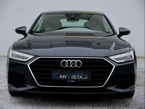 Annonce AUDI A7 Diesel 2019 d'occasion 