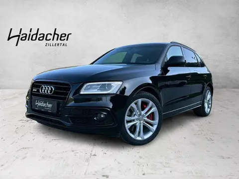 Annonce AUDI SQ5 Diesel 2014 d'occasion 