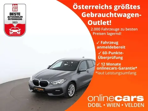 Annonce BMW SERIE 1 Essence 2022 d'occasion 