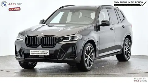 Annonce BMW X3 Diesel 2024 d'occasion 