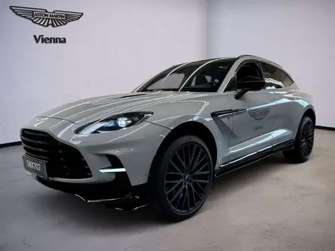 Annonce ASTON MARTIN DBX Essence 2024 d'occasion 