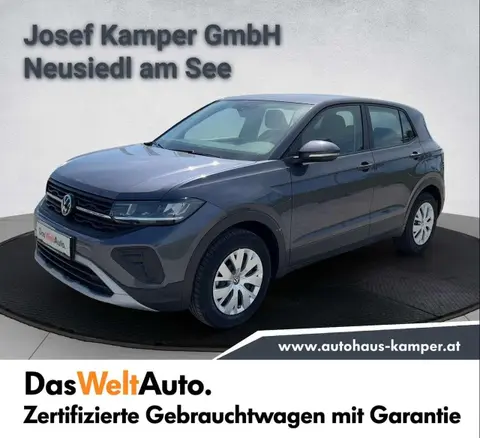 Annonce VOLKSWAGEN T-CROSS Essence 2024 d'occasion 