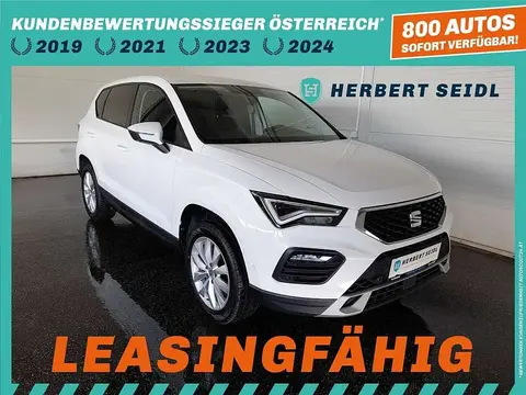 Used SEAT ATECA Diesel 2021 Ad 