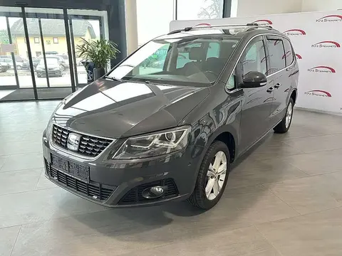 Used SEAT ALHAMBRA Diesel 2019 Ad 